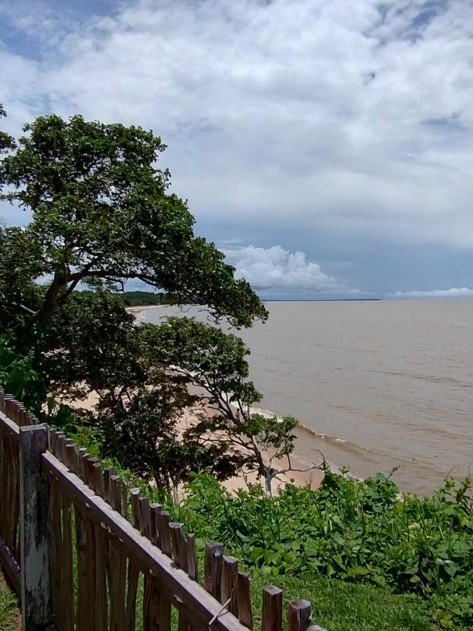 Pousada Ventania Do Rio-Mar Joanes المظهر الخارجي الصورة