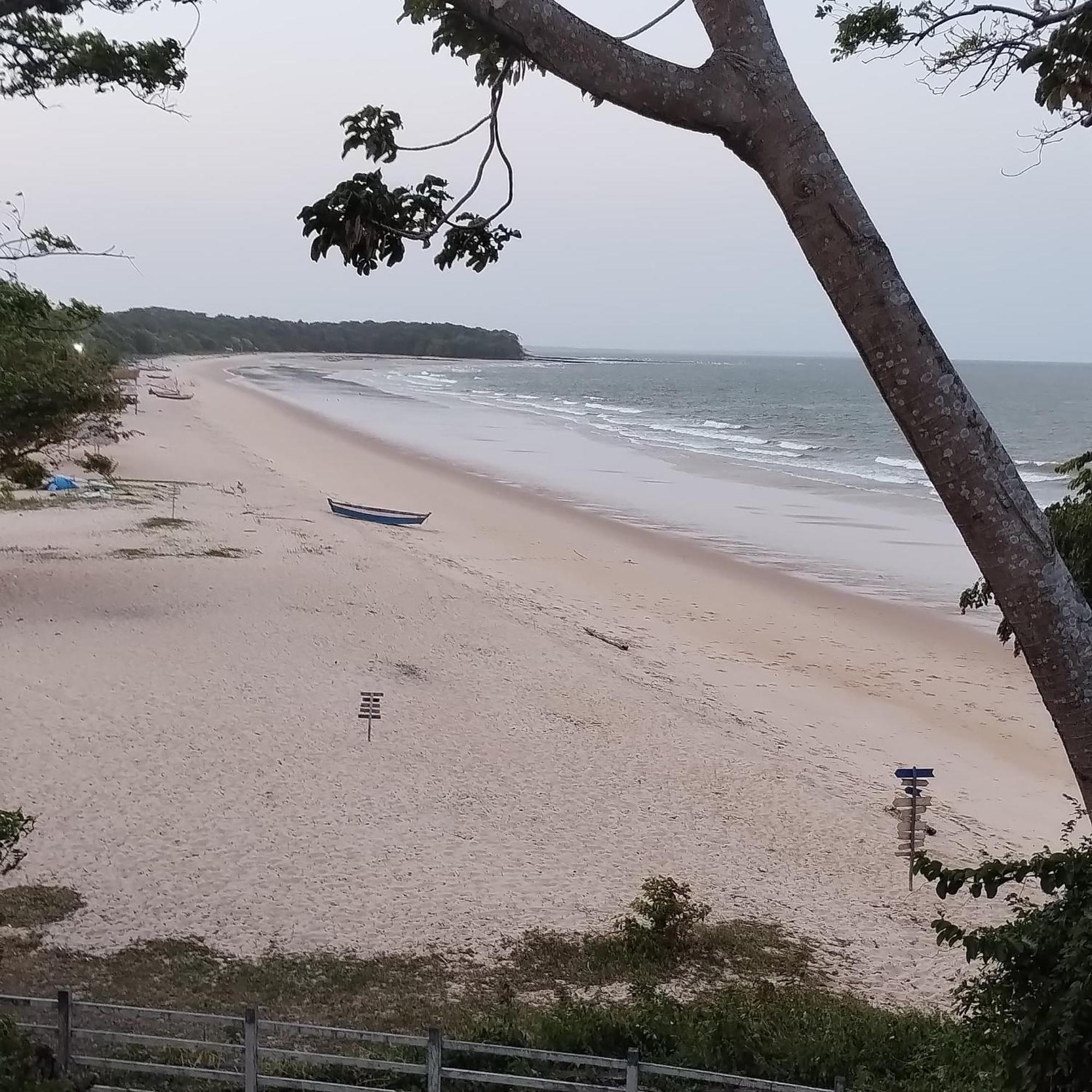 Pousada Ventania Do Rio-Mar Joanes المظهر الخارجي الصورة