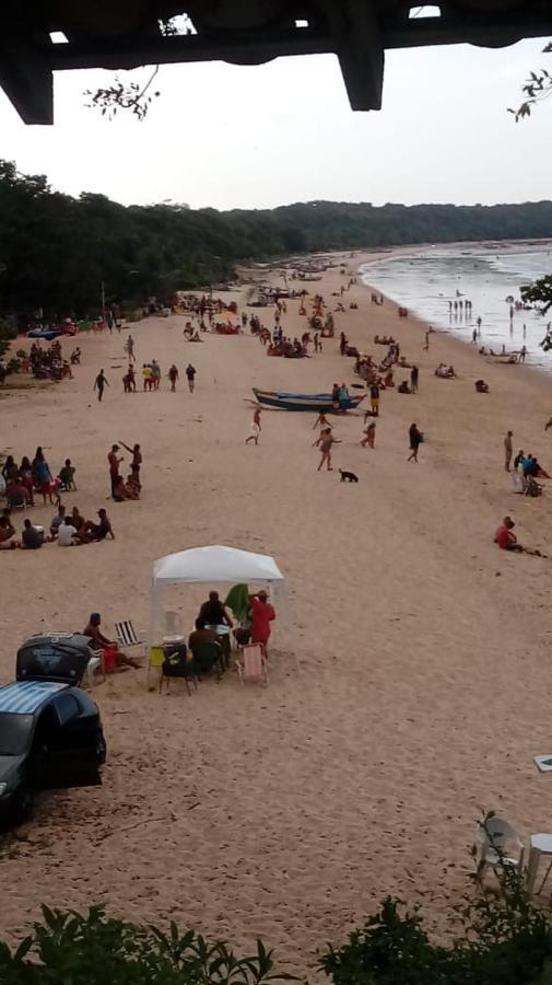 Pousada Ventania Do Rio-Mar Joanes المظهر الخارجي الصورة